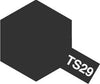 TS-29 Semi Gloss Black for Plastics