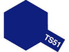 TS-51 Racing Blue for Plastics