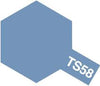 TS-58 Pearl Light Blue for Plastics