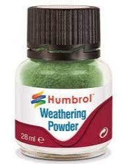 Humbrol Weathering Powder Chrome Oxide