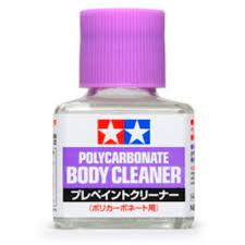 Polycarbonate Body Cleaner