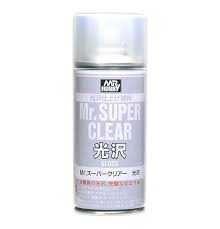 Mr. Super Clear (Gloss)