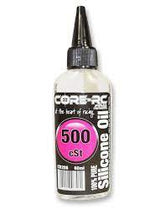 Silicone Oil- 500 cst