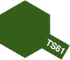 TS-61 Nato Green for Plastics