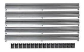 Barrier and Clips Pack