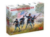 1/35 American Civil War Union Infantry. Set #2