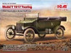 1/35 WWII Australian Army Staff Car