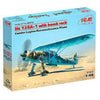 1/48 Hs 136A-1 with bomb rack