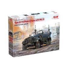 1/35 WWII German Car