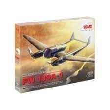 1/72 WWII German Reconnaissance Plane