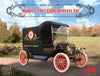 1/24 Model T 1912 Light Delivery Car