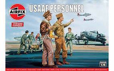 1/76 USAAF Personnel