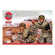 1/76 U.S. Paratroops (Vintage Classics)