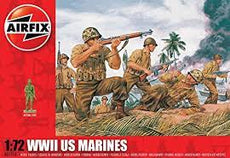 1/72 WWII U.S. Marines