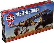 1/72 Fieseler Storch (Vintage Classics)