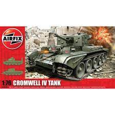 1/76 Cromwell IV Tank
