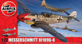 1/72 Messerschmitt Bf109G-6