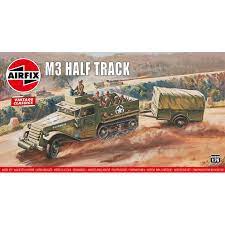 1/76 M3 Half-Track (Vintage Classics)