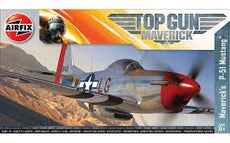 1/72 Top Gun- Maverick's P-51 Mustang