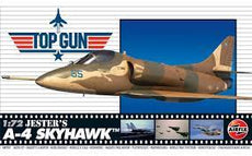 1/72 Top Gun| Jester's A-4 Skyhawk