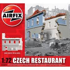1/72 Czech Restaurant