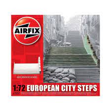 1/72 European City Steps