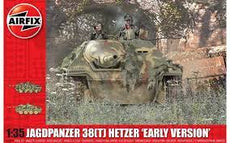 1/35 Jagdpanzer 38(T) Hetzer 'Early Version'