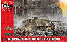 1/35 Jagdpanzer 38(T) Hetzer 'Late Version'