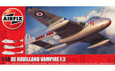 1/48 De Havilland Vampire F.3