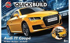 Quick Build Audi TT Coupe