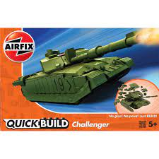Quick Build Challenger