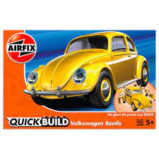 Quick Build Volkswagen Beetle