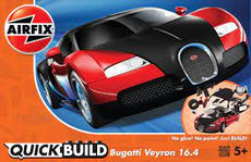 Quick Build Bugatti Veyron 16.4