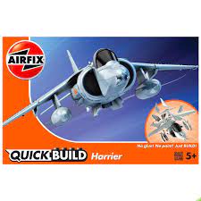 Quick Build Harrier