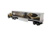 1/50 CT660 Day Cab Tractor with Mural Trailer
