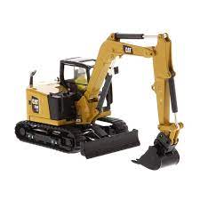 1/50 308C CR Mini Hydraulic Excavator