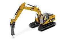 1/50 320D L Hydraulic Excavator with Hammer
