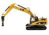 1/50 320D L Hydraulic Excavator with Hammer
