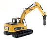 1/50 320D L Hydraulic Excavator with Hammer