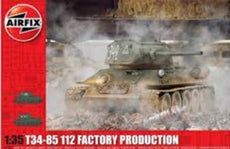 1/35 T34-85 112 Factory Production
