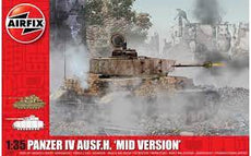 1/35 Panzer IV AUSF.H 'MID Version'