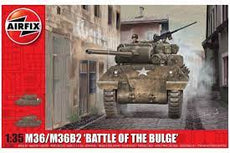 1/35 M36/M36B2 'Battle Of The Bulge'