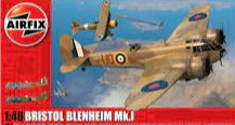 1/48 Bristol Blenheim Mk.I