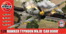 1/24 Hawker Typhoon Mk.IB 'Car Door'