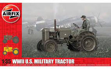 1/35 WWII U.S. Military Tractor