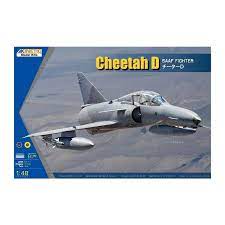 1/48 Cheetah D SAAF Fighter
