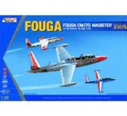 1/48 Fouga CM.170 Magister