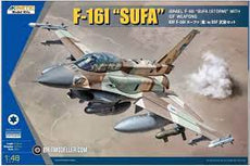 1/48 F-16I "SUFA"