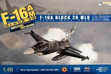 1/48 F-16 A/M Block 20 MLU
