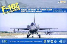 1/48 Hellenic Air Force F16C Fighting Falcon Block 52+